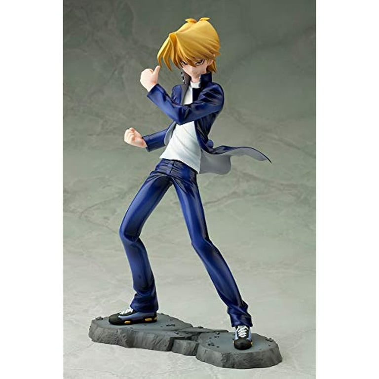 YuGiOh ArtFXJ Joey Wheeler Collectible PVC Statue - Walmart.com YuGiOh ArtFXJ Joey Wheeler Collectible PVC Statue - Walmart.com