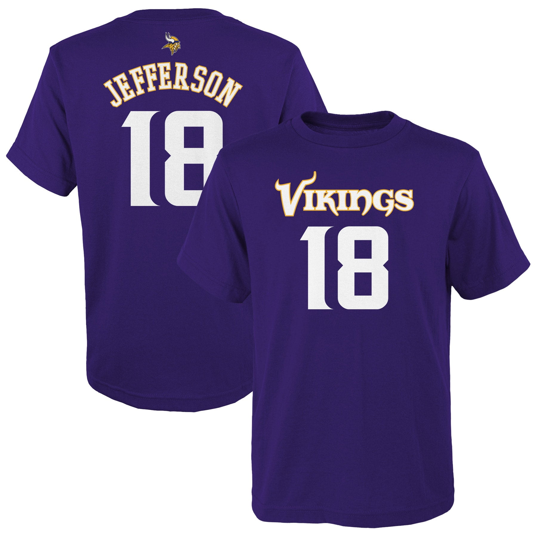 justin jefferson t shirt