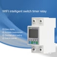 thumbnail image 3 of Relé Temporizador WIFI, Interruptor WIFI, Relé Temporizador, Medidor De Electricidad, Teléfono De PC, Protección Remota Contra Bajo Voltaje Para Edificio De Oficinas, 3 of 7