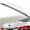 Pearl White, variant on W-Power For 2013-2019 Nissan Sentra Primer Black Rear Trunk Spoiler Wing V-Style