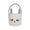 Blue, variant on Pink Easter Themed Bunny Basket With Floppy Ear Handles Durable Polyester Woven For Toy And Snack Storage