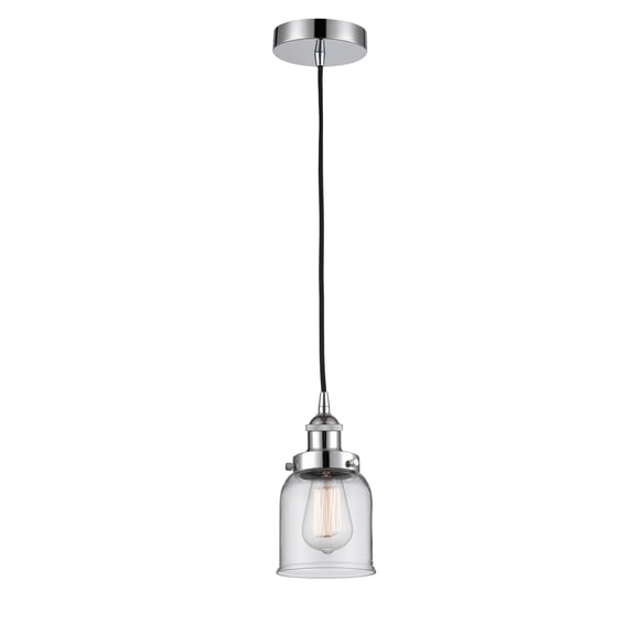 Innovations 616-1PH-PC-G52-LED One Light Mini Pendant from Franklin Restoration collection
