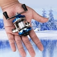 thumbnail image 7 of Compact Ambidextrous Fishing Reel 3.0:1 Speed Ratio with Anti-Corrosion High-Strength Design, 7 of 7