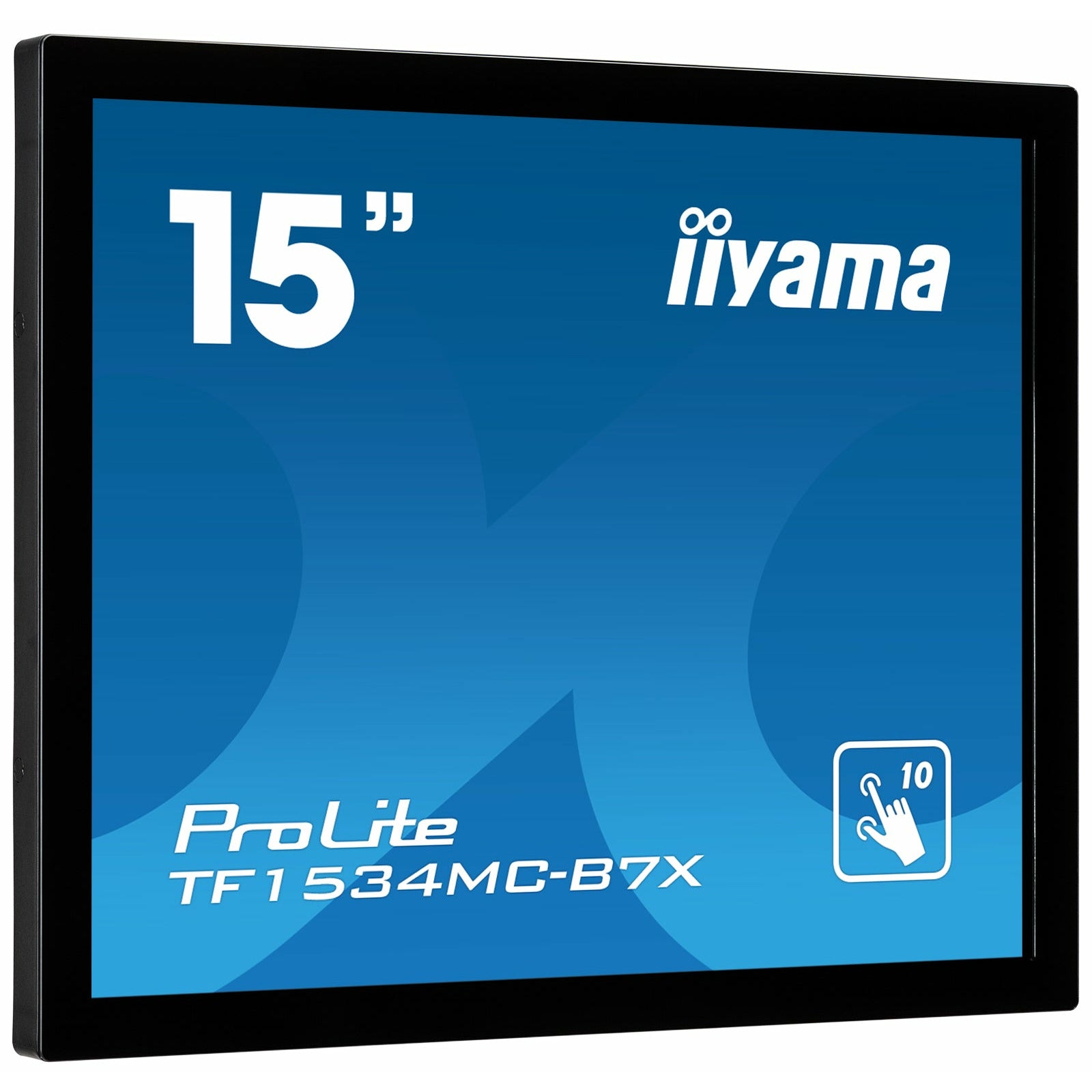 iiyama ProLite TF1534MC-B7X 15" Capacitive Touch Screen Display - image 2 of 9