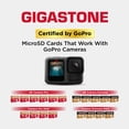 thumbnail image 4 of Tarjeta micro SD Gigastone de 512 GB con lector de tarjetas USB 3.2 tipo C, 4 of 8