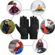 thumbnail image 5 of S Guantes de invierno para niños y niñas, cálidos, suaves, con pantalla táctil, antideslizantes, 5 of 5