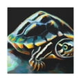 thumbnail image 4 of "Box Turtle Reflection" - Canvas, 4 of 25