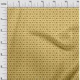 thumbnail image 3 of oneOone Velvet Yellow Fabric Avocado Craft Projects Decor Fabric Printed By The Yard 58 Inch Wide, 3 of 5