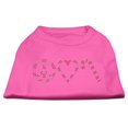 thumbnail image 6 of Peace, Love, and Candy Canes Shirts Light Pink XS (8), 6 of 9