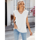 thumbnail image 4 of Camisetas Sin Mangas Informales para Mujer, Blusa Básica Holgada de Verano, Ropa de Moda S, 4 of 7