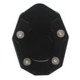 thumbnail image 1 of Shisuyan Motorcycle Side Kickstand Pad Side Kickstand Extension Plate Motorbike Accessory, 1 of 9
