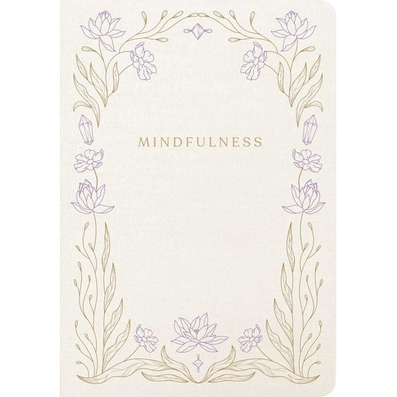 Inner World Mindfulness: A Five-Minute Guided Journal, (Hardcover)