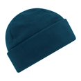 thumbnail image 1 of Beechfield  Adult Cuffed Fleece Beanie, 1 of 2