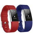 thumbnail image 4 of Gwong Electrónica Reemplazo ajustable Smart Sport Watch Band Correa de muñeca para FitBit Cargar 2, 4 of 7