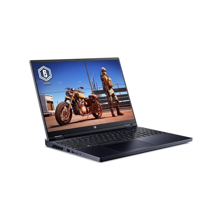 Acer Predator Helios 16 Gaming Laptop - Intel i9 13th Gen, NVIDIA 