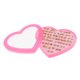 thumbnail image 5 of 36 pares del perno prisionero lindo fijaron el regalo del perno prisionero de los pernos prisioneros de las de la caja del corazón a granel Sunnimix Aretes de aretes de joyas, 5 of 8