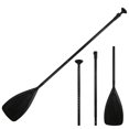 thumbnail image 1 of SUP Surfpaddle Aleación Aluminio Longitud Ajustable 3 Piezas para Acuáticos Al Aire Libre, 1 of 9