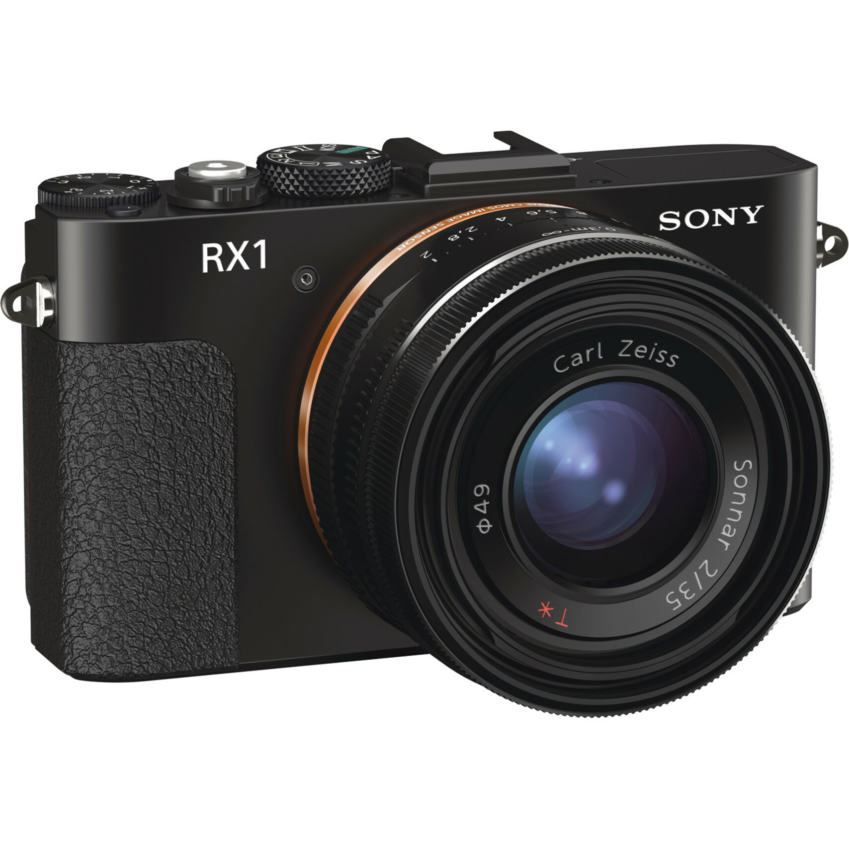 DSC-RX1/B Cyber-shot RX1 - Walmart.com