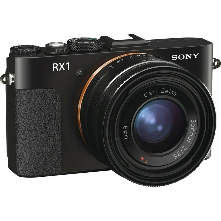 DSC-RX1/B Cyber-shot RX1 - Walmart.com