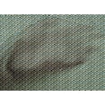 thumbnail image 4 of oneOone Cotton Poplin Fabric Geometric Flame Stitch Print Sewing Fabric BTY 56 Inch Wide, 4 of 4