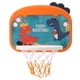 thumbnail image 2 of Aro de baloncesto interior para niños, mini aro de baloncesto para niños, aro de baloncesto plegable, mini aro de baloncesto, instalación sin esfuerzo, 2 of 8