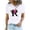 White-N, variant on Valentines Day Tbopshirt Womens Tops,Valentine's Day T-Shirts for Women Short Sleeve Graphic Tees,Women's Lover Printed T-shirt Round Neck Summer Plus Size Tops S-XXXL
