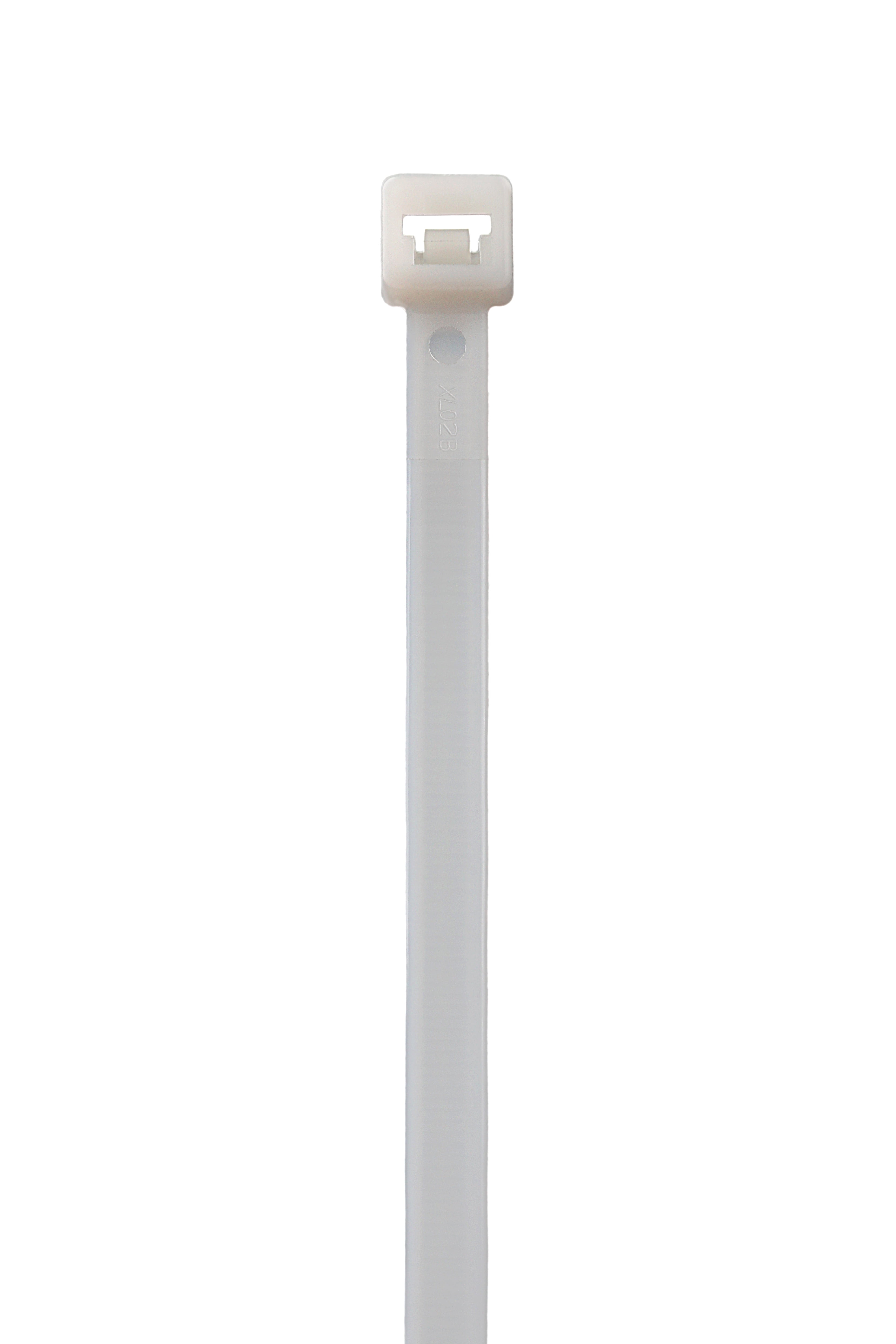 Hyper Tough 18inch Cable Tie Natural 5Pcs
