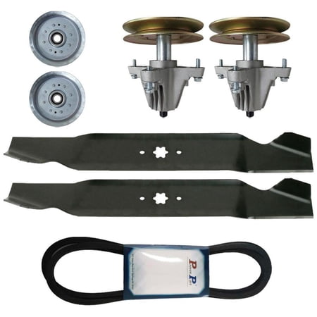 Proven Part 42" Deck Rebuild Kit Fits MTD 942-0616A, 954-04060C, 918-06991