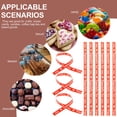 thumbnail image 4 of unbranded 1000Ud Cintas Para Empacar Y Sellar En Color Con Flexible Reutilizable, 4 of 6