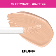 Hard Candy Glamoflauge Full Coverage Foundation,1504 Buff