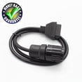 thumbnail image 3 of Cable OBD AntiBreak antirrotura para BMW de 10 pines, adaptador para motocicleta de 150 cm, 3 of 6