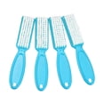 thumbnail image 1 of 4 cepillos para uñas limpiadores de uñas, herramientas de limpieza de uñas, cepillo de manicura con mango de plástico, cepillos de pedicura, azul, 1 of 8