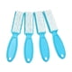 thumbnail image 1 of 4 cepillos para uñas limpiadores de uñas, herramientas de limpieza de uñas, cepillo de manicura con mango de plástico, cepillos de pedicura, azul, 1 of 8