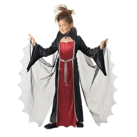 California Costumes Toys Vampire Girl, Medium