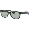 thumbnail image 2 of Ray-Ban Unisex-Adult Rb2132f New Wayfarer Asian Fit Sunglasses, 2 of 6