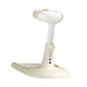 thumbnail image 1 of Soporte de baño para bebé, ayudante de baño portátil, cómodo soporte de baño abrazable, asiento de baño ajustable para niños Beige, 1 of 9