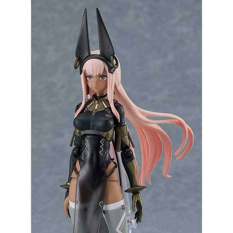 未開封 figma falslander HEMET NETHEL フィギュア Max Factory Falslander Hemet Nethel Figma Action Figure