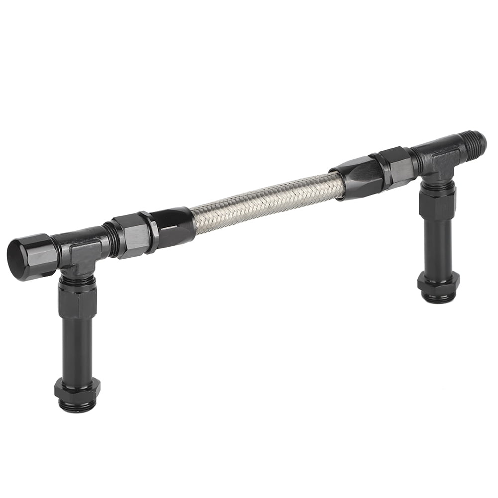 Fuel Hose Double Fuel Rail Dual Feed Fuel Line Fuel Rail Modified Car