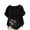 Black, variant on Summer Tops for Women 2026 Short Sleeve Casual Blouses Vintage Floral Print Shirt Loose Fit Tunic Tops Plus Size Blusas De Mujer