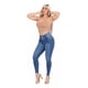 thumbnail image 4 of Umarah® Jeans Mujer Mezclilla Stretch Levanta Pompa Lq56, 4 of 8