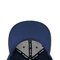 thumbnail image 5 of RapDom USA Embossed Tactical Patch Mens Cap [Navy Blue - Adjustable], 5 of 6