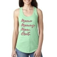 thumbnail image 2 of Wild Bobby Mama Mommy Mom Bruh Women Racerback Tank Top, 2 of 6