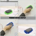 thumbnail image 3 of LOLIPPYY 4-Pack Dry Erase Board Erasers Whiteboard Cleaner Assorted Colors for Office Classroom Home Use, 3 of 7