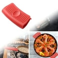 thumbnail image 1 of zhangmingg Silicone Handle Cover for Hot Pans and Skillets Heat Grip Protector Easy on Design for Secure and Safe Cooking, 1 of 4