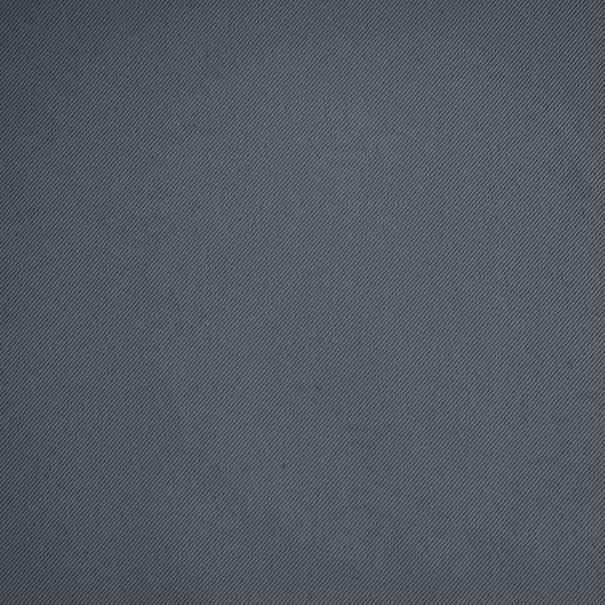 Mainstays Blackout Grommet Single Curtain Panel, 1 Panel, Gray, 40"W x 84"L