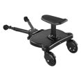 thumbnail image 4 of Lipstore Board Standing Board Pram Accessory Attachment 2 in 1 Sit and Black, 4 of 8