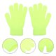 thumbnail image 5 of GOOHOCHY 4 pares de guantes cálidos de invierno para senderismo, de punto, fluorescentes para exteriores., 5 of 8
