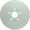 thumbnail image 1 of Disco de Freno Bosch QuietCast Premium Delantero con Recubrimiento de Zinc, 1 of 3