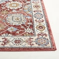 thumbnail image 3 of SAFAVIEH Rosewood Axum Oriental Runner Rug, Ivory/Red, 2'3" x 8', 3 of 7