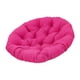 thumbnail image 4 of Cojín Acolchado para Asiento, Cojín Colgante, Impermeable Y Transpirable, Cojín Redondo para Silla de Patio, Cojín Ovalado para Silla de Exterior., 4 of 9